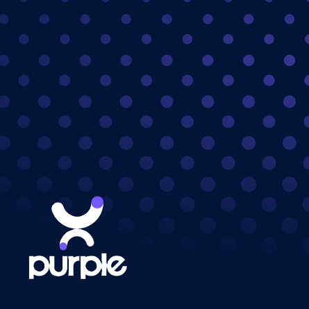 fondo purple